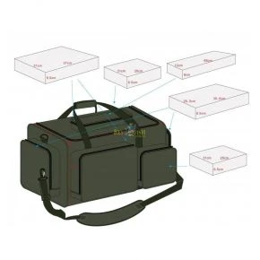 Сумка Pelzer Hold All Box Bag XXL