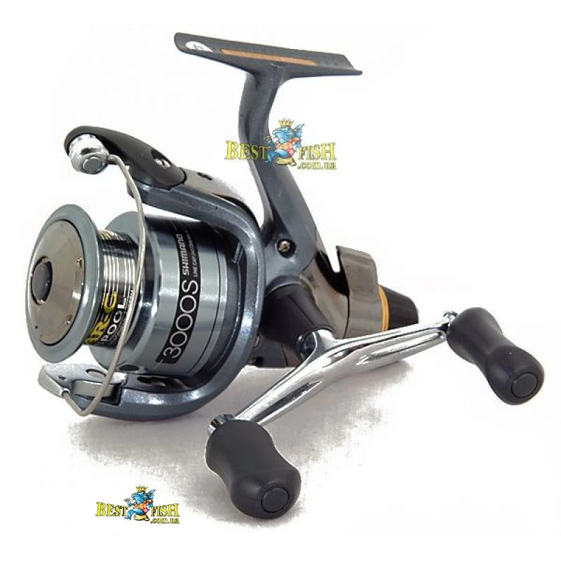 Безінерційна котушка Shimano Super GTM-RC 3000S (SUP3000SGTMRC) Безінерційна котушка Shimano Super GTM-RC 3000S (SUP3000SGTMRC)