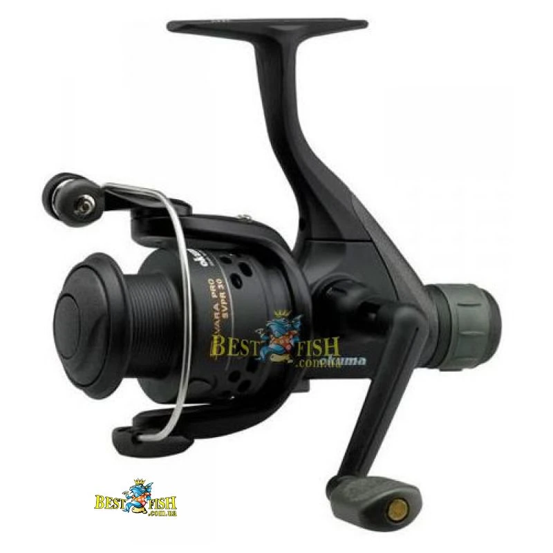 Безінерційна котушка Okuma SILVARA PRO 40 RD (SVPR-40) Безінерційна котушка Okuma SILVARA PRO 40 RD (SVPR-40)