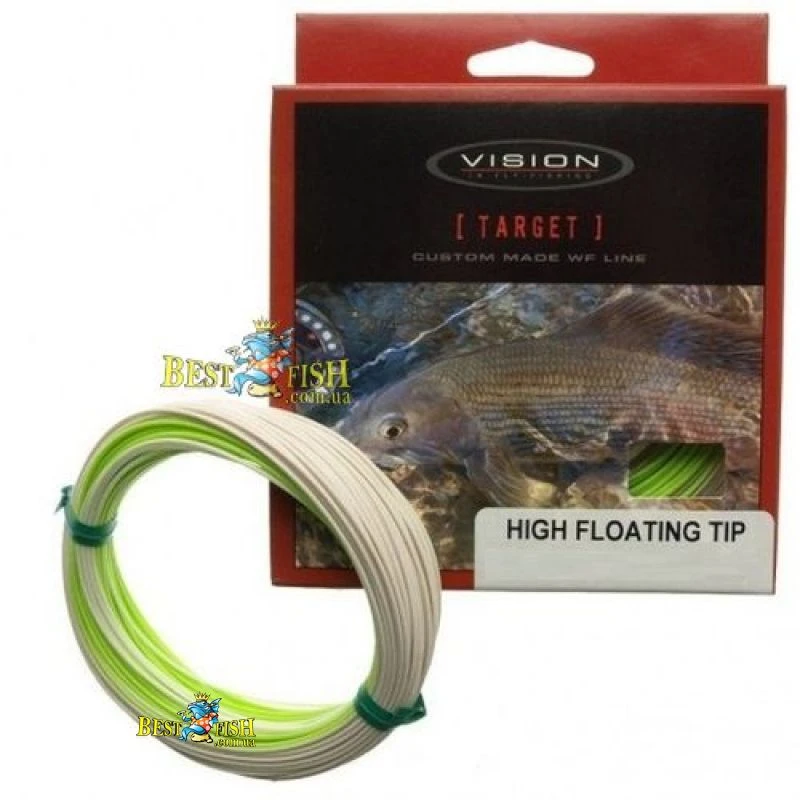 Шнур нахлыстовый TARGET Vision VN6F Шнур нахлыстовый TARGET Vision VN6F