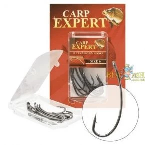Гачок Carp Expert TURN DOWN 6 10шт / уп