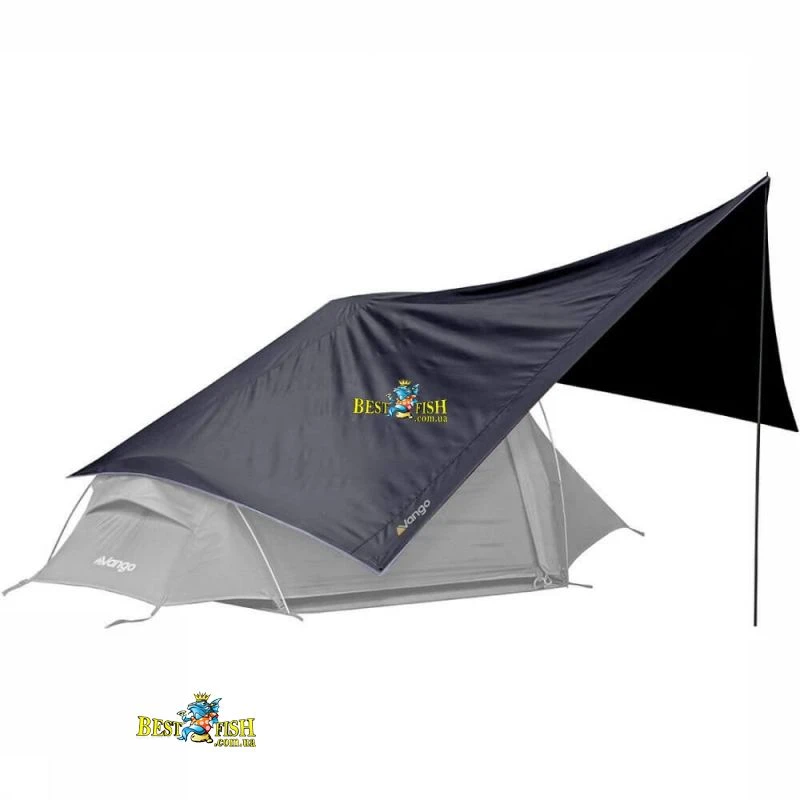 Тент Vango Tarp Trek Anthracite Тент Vango Tarp Trek Anthracite