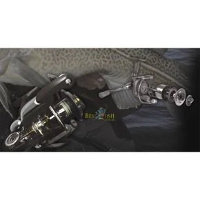 Безінерційна котушка Okuma TRIO 40 FD (TRIO-40)