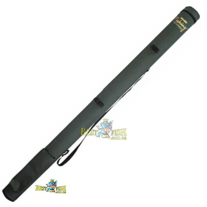Тубус для вудилищ Salmo 145 х 11 см (5901-145) Тубус для вудилищ Salmo 145 х 11 см (5901-145)