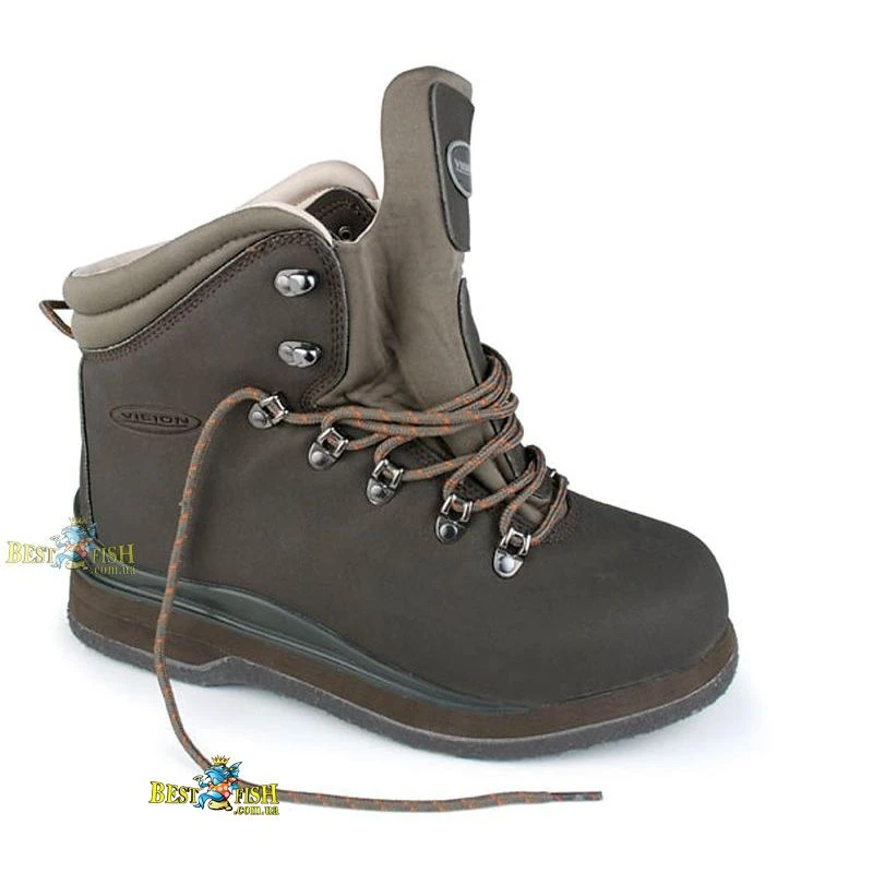 Забродные ботинки MAKO VIBRAM & STUD Vision Забродные ботинки MAKO VIBRAM & STUD Vision