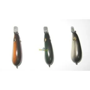 Воблер Винницкая крыска Green 12-16 gr