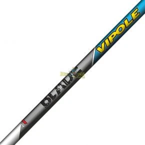 Лыжные палки Vipole Blade Blue 125 Лыжные палки Vipole Blade Blue 125