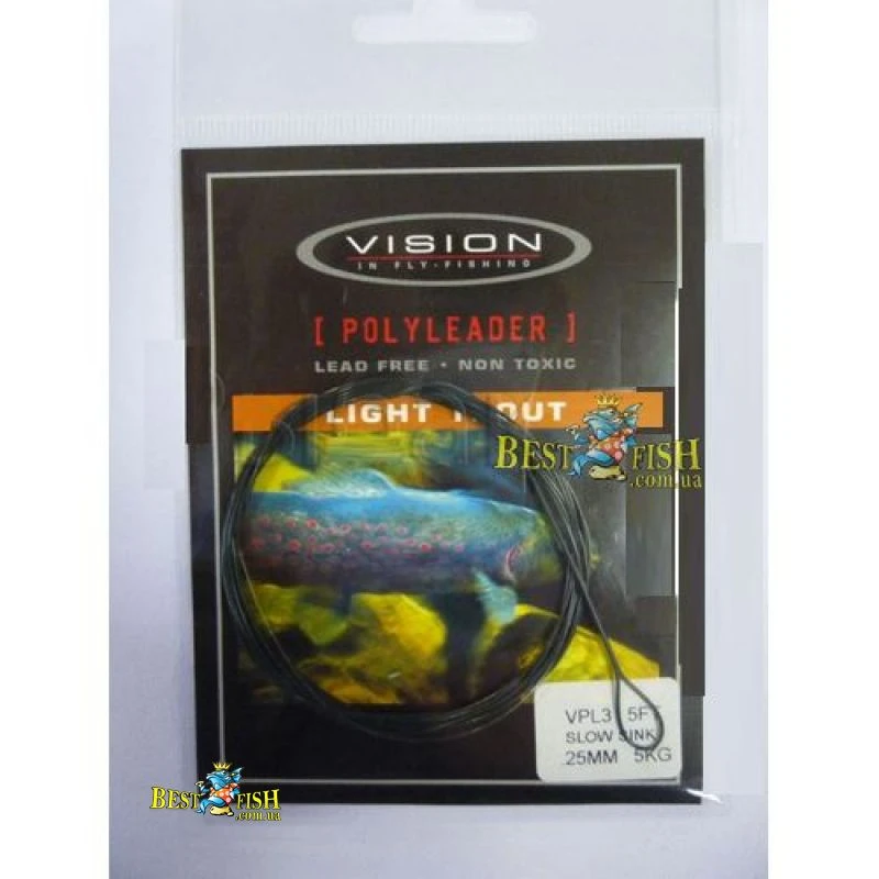 Подлески Vision LIGHT TROUT VPL5 Подлески Vision LIGHT TROUT VPL5