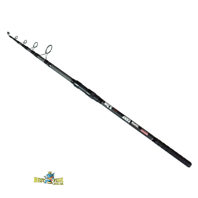 Вудилище коропове Bratfishing Taipan Carp 3.6 м / 75-160 г (10/09-019-360) Вудилище коропове Bratfishing Taipan Carp 3.6 м / 75-160 г (10/09-019-360)
