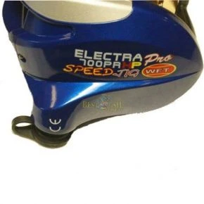 Мультиплікаторна котушка WFT Electra Pro Speedjig 700PR HP (1D-A 700-720)