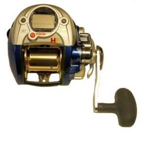 Мультиплікаторна котушка WFT Electra Pro Speedjig 700PR HP (1D-A 700-720)