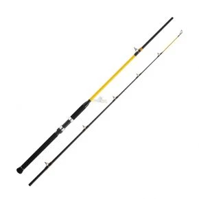 Спиннинг WFT Never Crack Catfish Boat LTC 2,40m 250-1000g