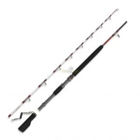 Спиннинг WFT Soroya Special 2,10m 200-600g 2 секции