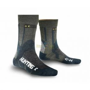 Термоноски X-Socks Hunting Short