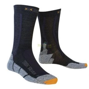 Термоноски X-Socks Trekking Silver