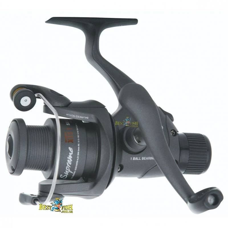 Безінерційна котушка Salmo SUPREME XTS1 RD 35 (1535RD) Безінерційна котушка Salmo SUPREME XTS1 RD 35 (1535RD)