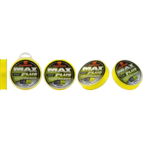 Волосінь Trabucco Max Plus Line Supercast mt.1000 0,40 (057-19-400)