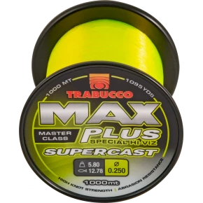 Волосінь Trabucco Max Plus Line Supercast mt.1000 0,40 (057-19-400)