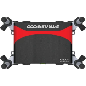 Платформа рибальська зі спинкою Trabucco Titan XR5 36BR Back Rest (116-13-120)