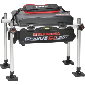 Платформа рибальська Trabucco Genius Box S1 Light (116-70-100)