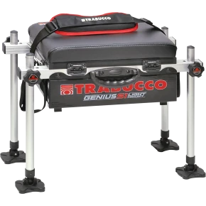 Платформа рибальська Trabucco Genius Box S1 Light (116-70-100)