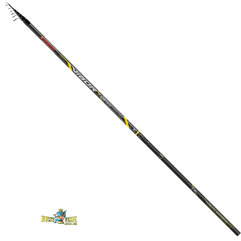 Вудилище матчеве Trabucco Vigor T-Match 4.50 м / до 50 г (151-81-220) Вудилище матчеве Trabucco Vigor T-Match 4.50 м / до 50 г (151-81-220)