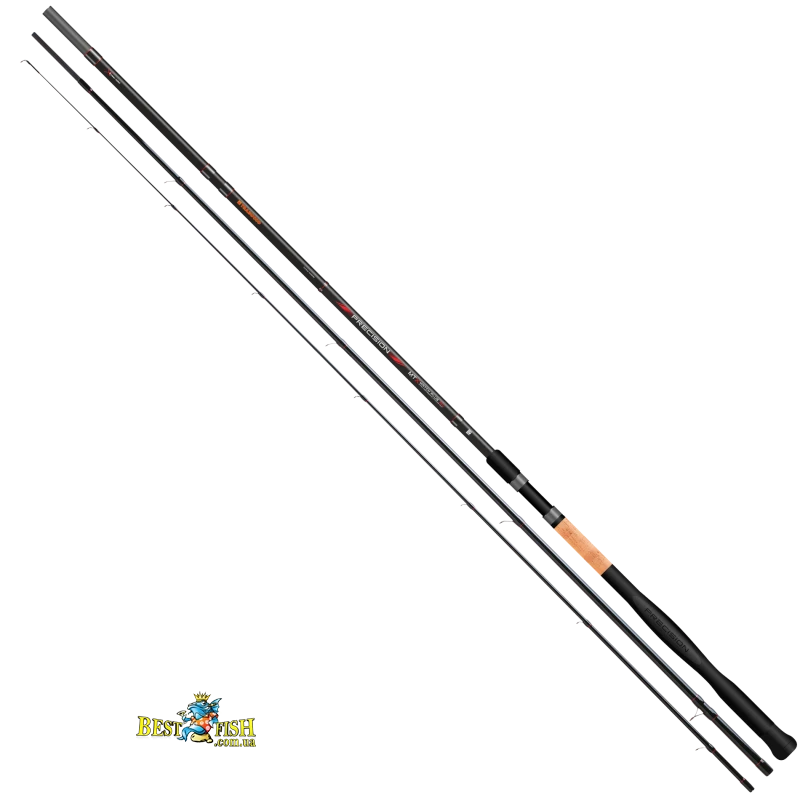 Вудилище матчеве Trabucco Precision MTX Match Plus 4.50 м / 10-30 г (152-10-030) Вудилище матчеве Trabucco Precision MTX Match Plus 4.50 м / 10-30 г (152-10-030)