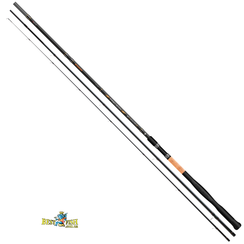 Вудилище матчеве Trabucco Precision MTX Match Carp 4.20 м / 5-20 г (152-10-130) Вудилище матчеве Trabucco Precision MTX Match Carp 4.20 м / 5-20 г (152-10-130)