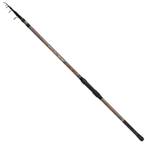 Вудилище Trabucco Pulse Tekno Sea 2404/120 2.40 м 120 г (162-71-240)