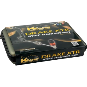 Набір свінгерів Trabucco K-KARP Drake XTR Stiff Hanger (190-40-500) Набір свінгерів Trabucco K-KARP Drake XTR Stiff Hanger (190-40-500)