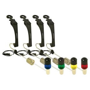Набір свінгерів Trabucco K-KARP Drake XTR Stiff Hanger (190-40-500)