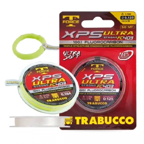 Флюорокарбон T-Force Xps Ultra Strong FC403 50 м 0.201 мм 4.14 кг (053-58-200) Флюорокарбон T-Force Xps Ultra Strong FC403 50 м 0.201 мм 4.14 кг (053-58-200)