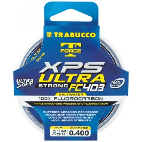 Флюорокарбон T-Force Xps Ultra FC403 Sw 50 м 0.330 мм (053-39-330)