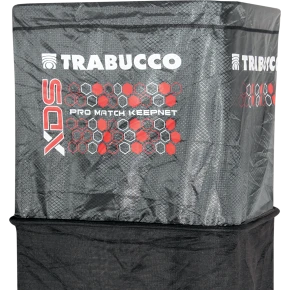 Садок рибальський Trabucco Nassa XDS PRO Keepnet 50х40 см 4.00 м (082-07-400)