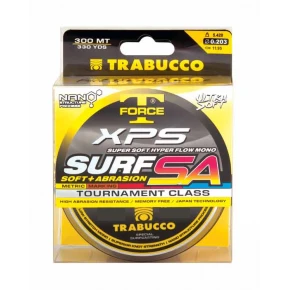 Волосінь T-Force Xps Surf Sa Mark System 300 м 0.25 мм 8.35 кг (052-08-250)
