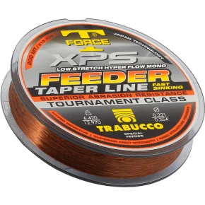 Волосінь Trabucco TF XPS Feeder Taper Line 200 м 0.20-0.32 мм (053-94-030)