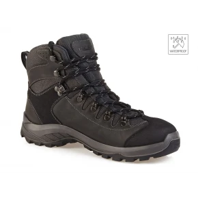 Черевики трекінгові Norfin Ntx Black Scout чорні, розмір 44 (15805-44)