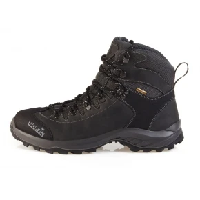 Черевики трекінгові Norfin Ntx Black Scout чорні, розмір 44 (15805-44)