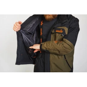 Куртка демісезонна мембранна Norfin River (513105-XXL)