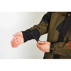 Куртка демісезонна мембранна Norfin River (513105-XXL)