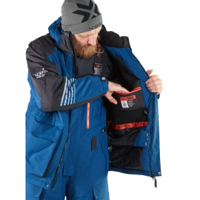 Костюм зимовий мембранний Norfin Tornado Pro Magnet (409104-XL) Костюм зимовий мембранний Norfin Tornado Pro Magnet (409104-XL)