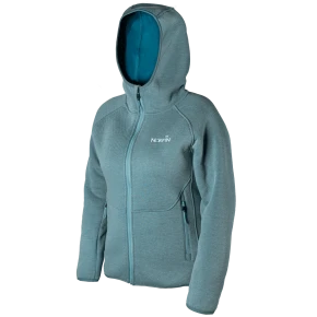 Куртка жіноча флісова Norfin Women Snowcrest (389504-XL)