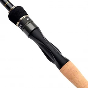 Спінінг тревел Daiwa Luvias 804ULRS-BS 2.44 м 2-12 г (217570)