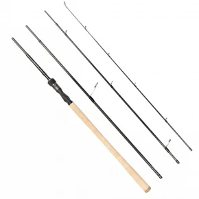 Спінінг тревел Daiwa Luvias 804ULRS-BS 2.44 м 2-12 г (217570)
