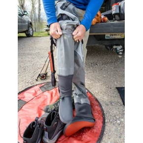 Сумка Simms Taco Wader Bag Anvil (11471-025-00)