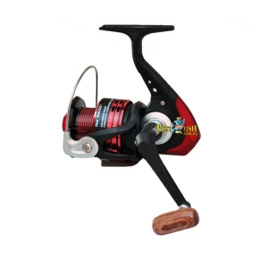 Котушка безінерційна Bratfishing Autobot 6 000 FD / 3 + 1 BB + запасна графітова шпуля (20/01-111-046)
