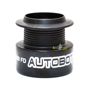 Котушка безінерційна Bratfishing Autobot 6 000 FD / 3 + 1 BB + запасна графітова шпуля (20/01-111-046)