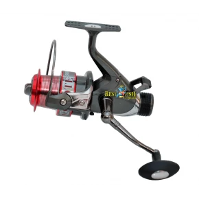 Котушка з бейтраннером Bratfishing Coyote 3 000 Baitrunner RD / 3 + 1 BB + graphite spool (20/01-102-043)