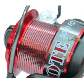 Котушка з байтранером Bratfishing Coyote 4000 Baitrunner RD 6+1 BB (20/01-102-074)
