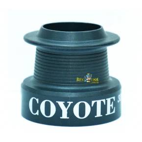 Котушка з байтранером Bratfishing Coyote 4000 Baitrunner RD 6+1 BB (20/01-102-074)